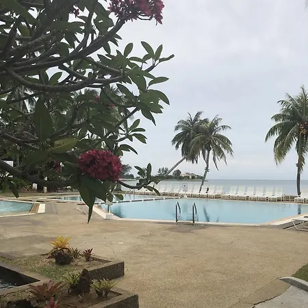 Mieqa@Theregencytanjungtuan Port Dickson Exterior photo