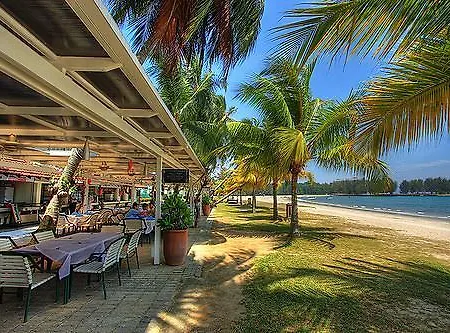 Mieqa@Theregencytanjungtuan Port Dickson Exterior photo