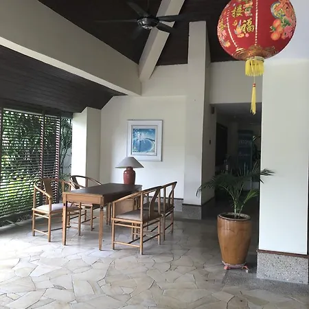Mieqa@Theregencytanjungtuan Port Dickson Exterior photo