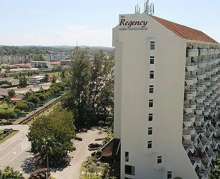 Mieqa@Theregencytanjungtuan Port Dickson Exterior photo