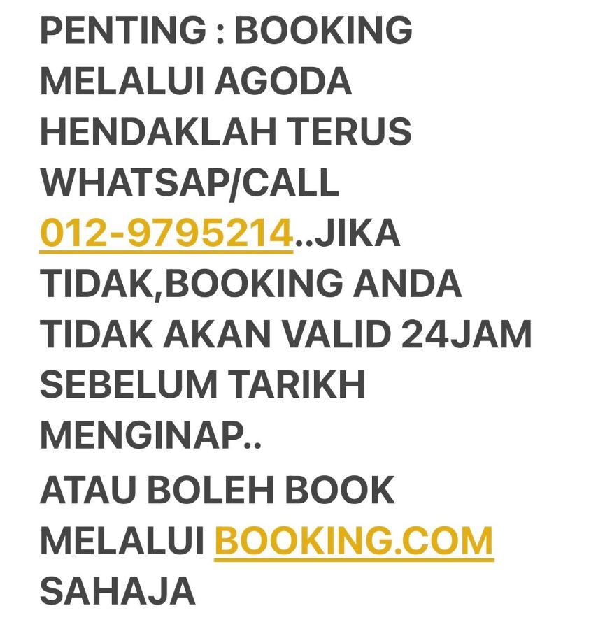 Mieqa@theregencytanjungtuan Apartment Port Dickson
