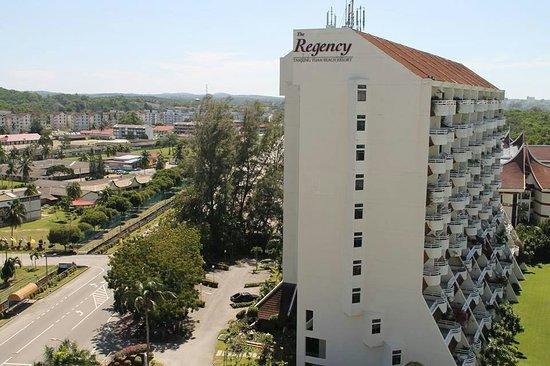 Mieqa@theregencytanjungtuan Apartment *